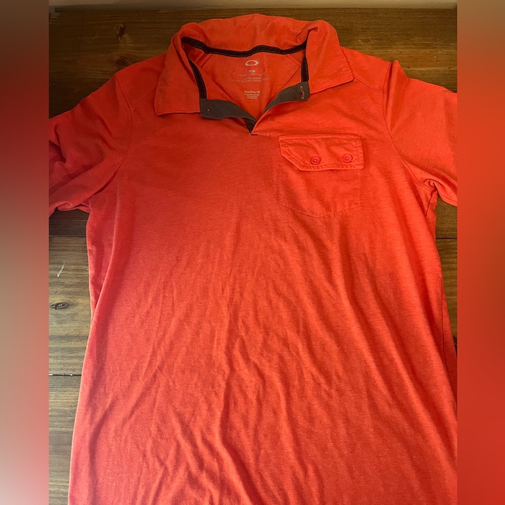 Men’s Oakley Polo Shirt